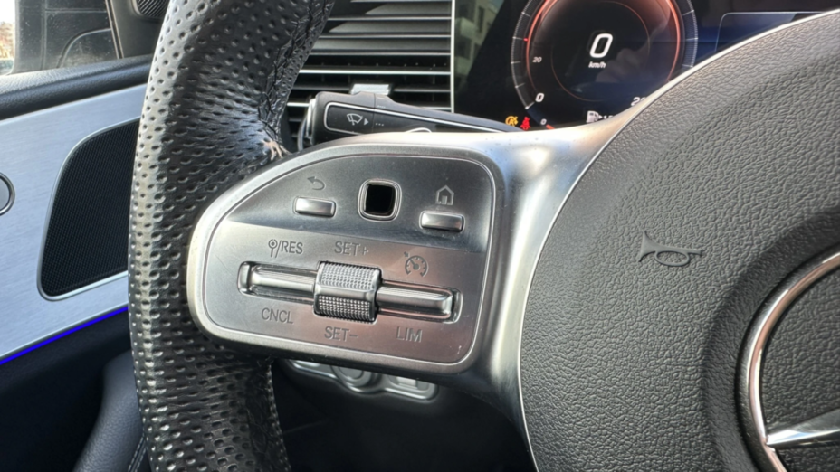 MERCEDES-BENZ GLE GLE Coupe 350 d 4-Matic Advanced