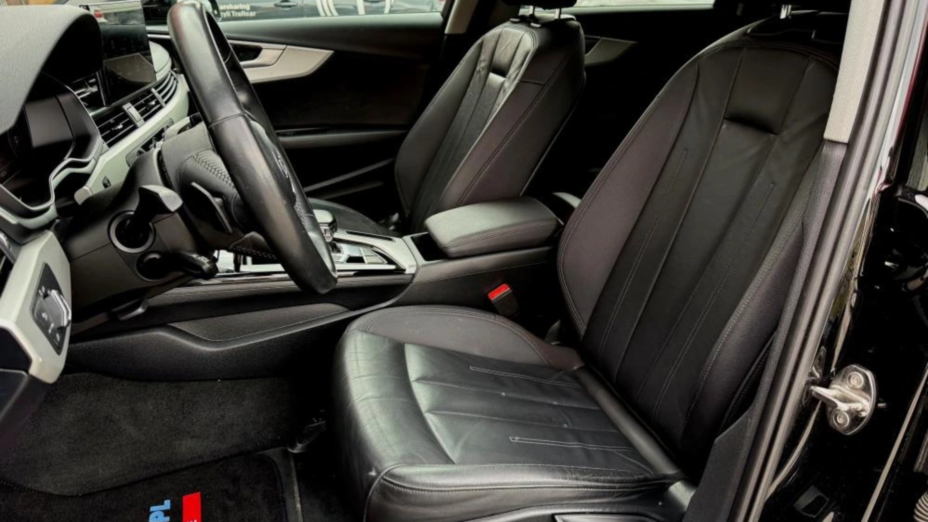 AUDI A4 A4 35 TFSI mHEV Advanced S tronic