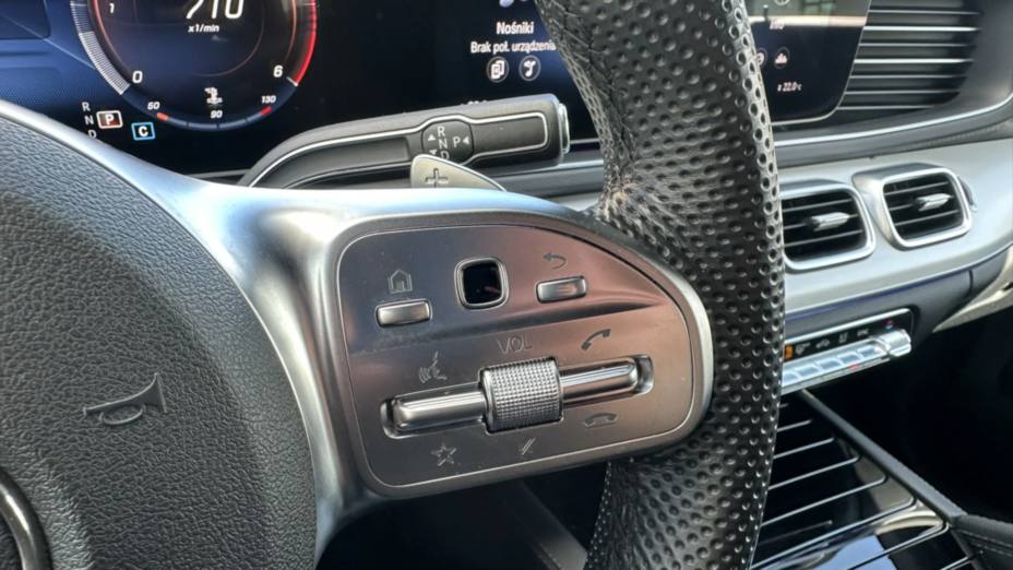 MERCEDES-BENZ GLE GLE Coupe 350 d 4-Matic Advanced