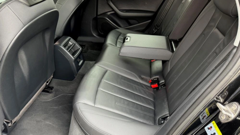 AUDI A4 A4 35 TFSI mHEV Advanced S tronic