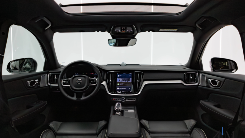 VOLVO S60 S60 B5 B AWD Ultimate Dark aut