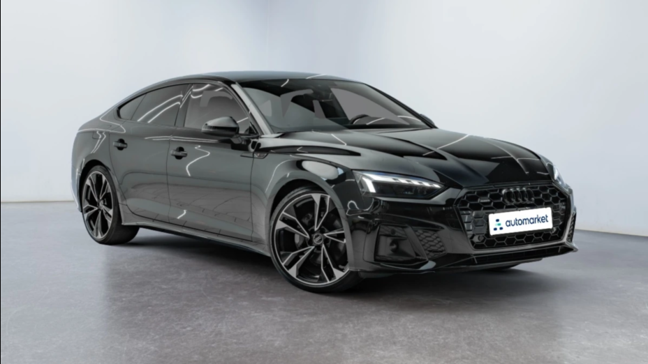 AUDI A5 A5 40 TDI mHEV Quattro S Line S tronic