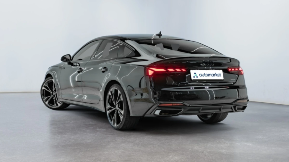 AUDI A5 A5 40 TDI mHEV Quattro S Line S tronic