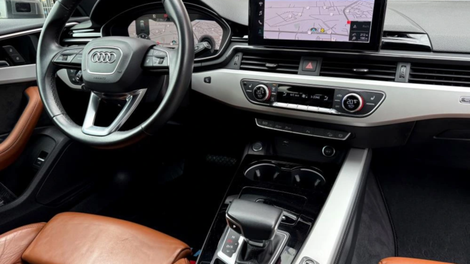 AUDI A4 A4 Allroad 40 TDI mHEV Quattro S tronic