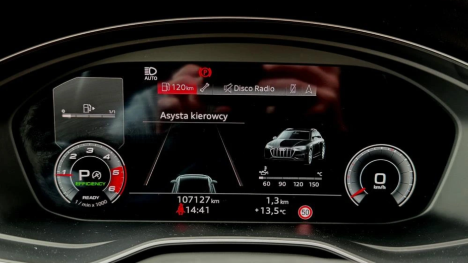 AUDI A4 A4 Allroad 40 TDI mHEV Quattro S tronic