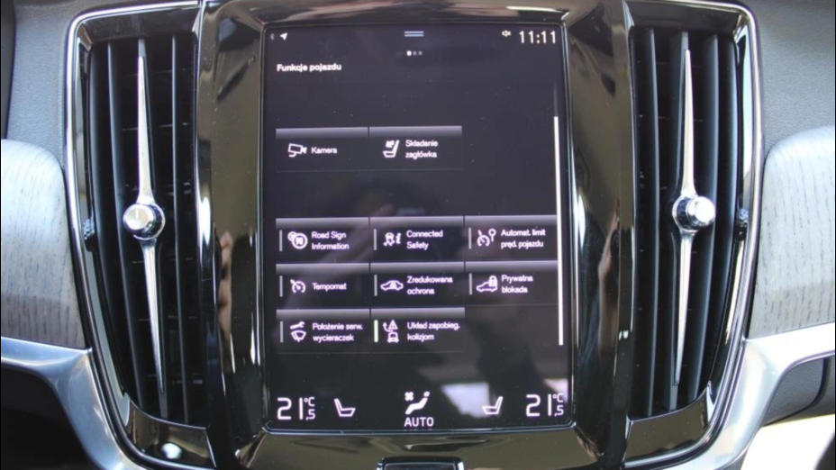 VOLVO V90 V90 CC B4 D AWD Pro aut