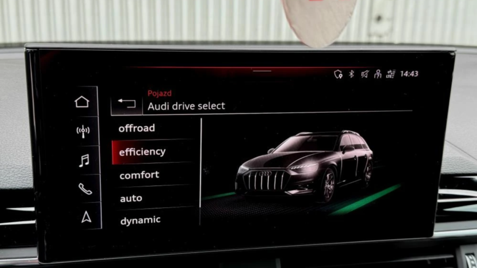 AUDI A4 A4 Allroad 40 TDI mHEV Quattro S tronic