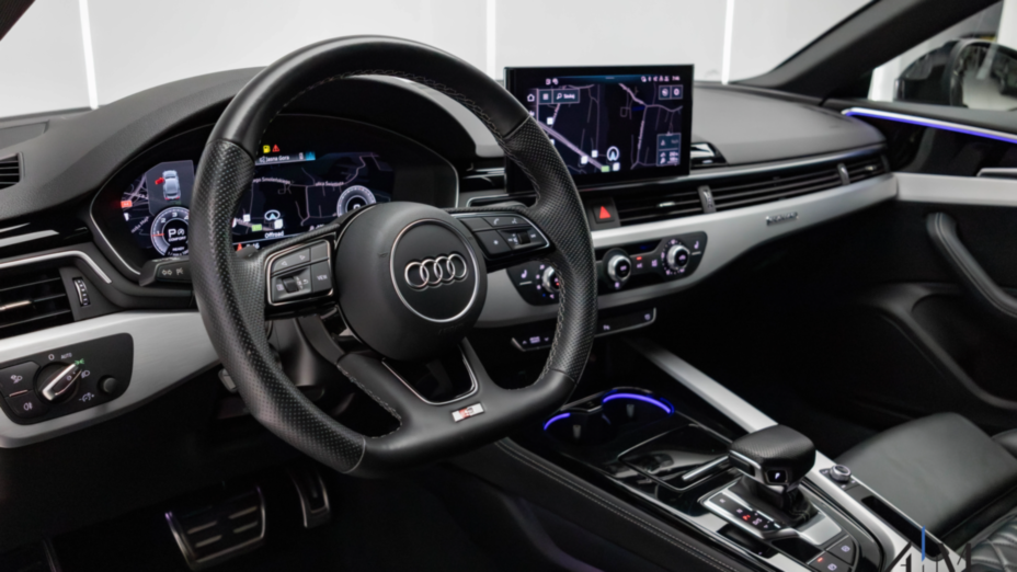 AUDI A5 A5 40 TDI mHEV Quattro S Line S tronic