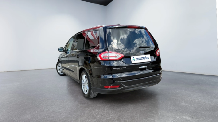 FORD Galaxy Galaxy 2.0 EcoBlue Titanium PowerShift