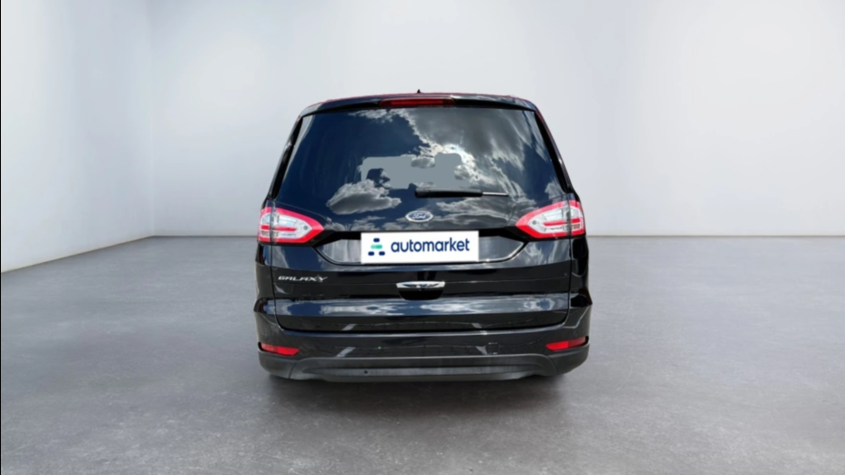 FORD Galaxy Galaxy 2.0 EcoBlue Titanium PowerShift