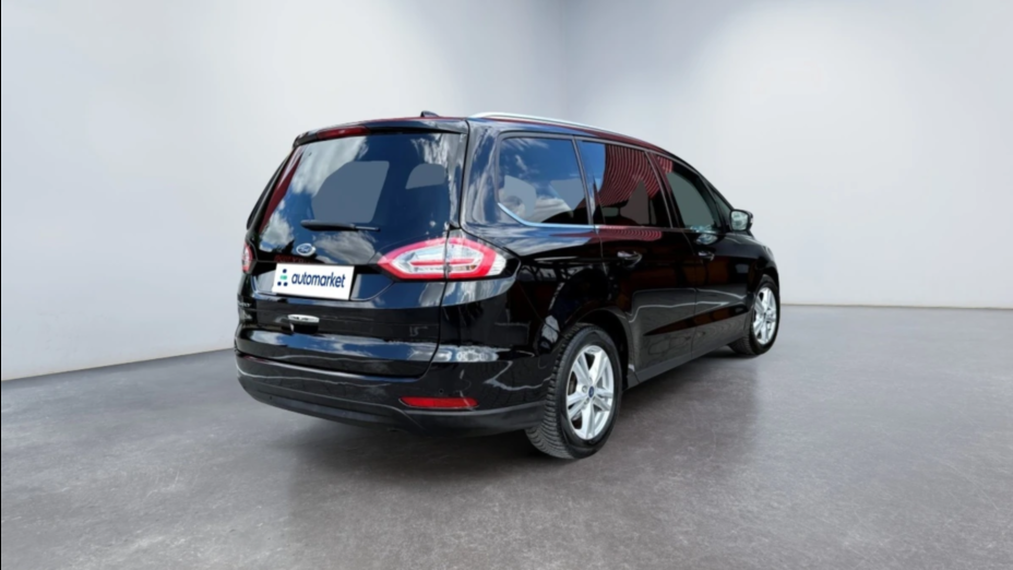 FORD Galaxy Galaxy 2.0 EcoBlue Titanium PowerShift