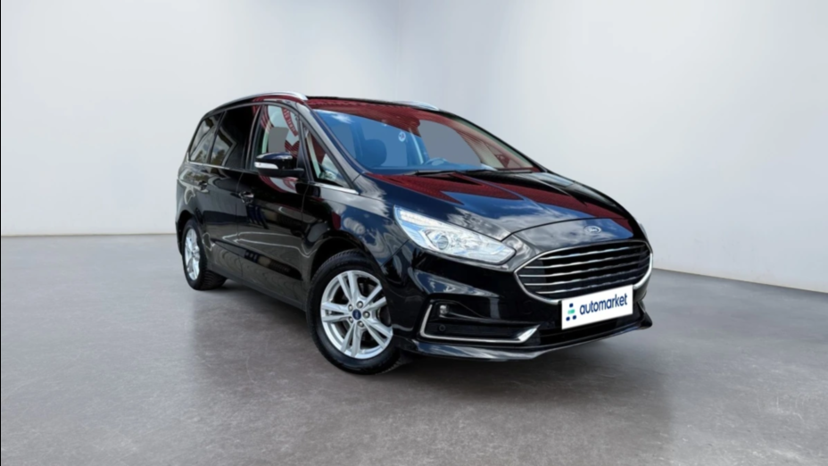 FORD Galaxy Galaxy 2.0 EcoBlue Titanium PowerShift