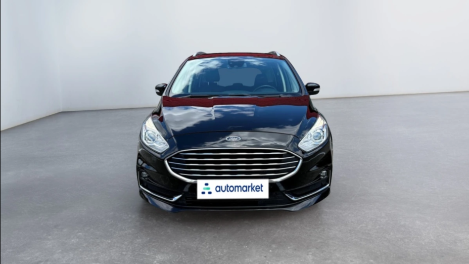 FORD Galaxy Galaxy 2.0 EcoBlue Titanium PowerShift