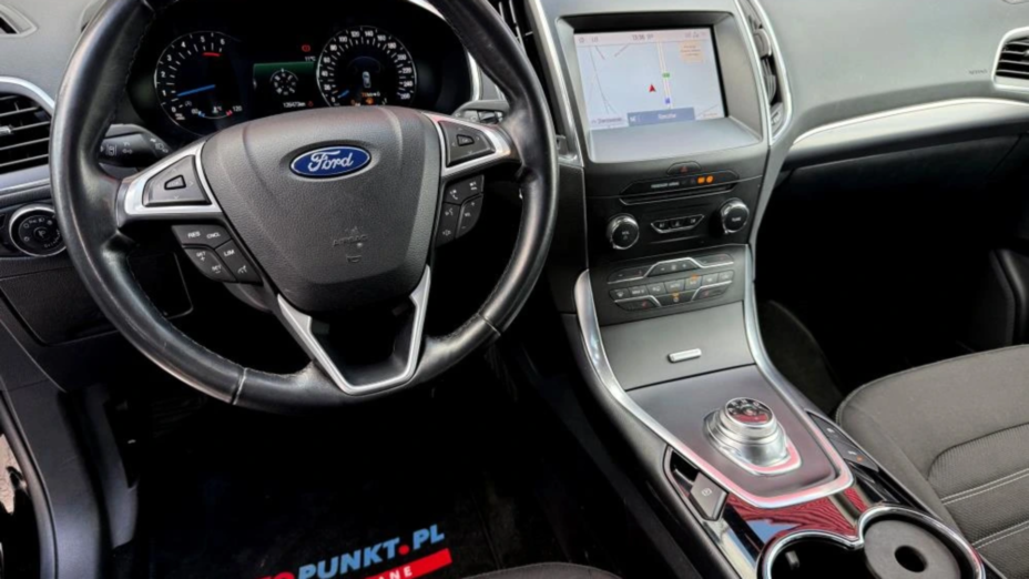 FORD Galaxy Galaxy 2.0 EcoBlue Titanium PowerShift