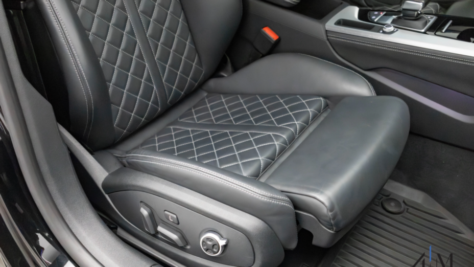 AUDI A5 A5 40 TDI mHEV Quattro S Line S tronic