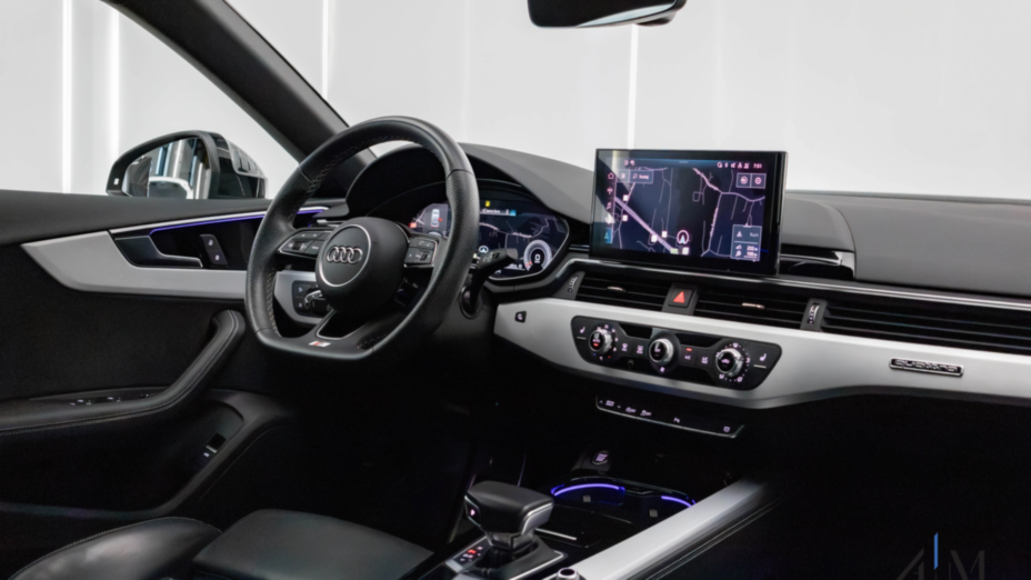 AUDI A5 A5 40 TDI mHEV Quattro S Line S tronic