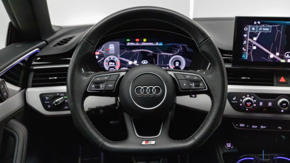 AUDI A5 A5 40 TDI mHEV Quattro S Line S tronic