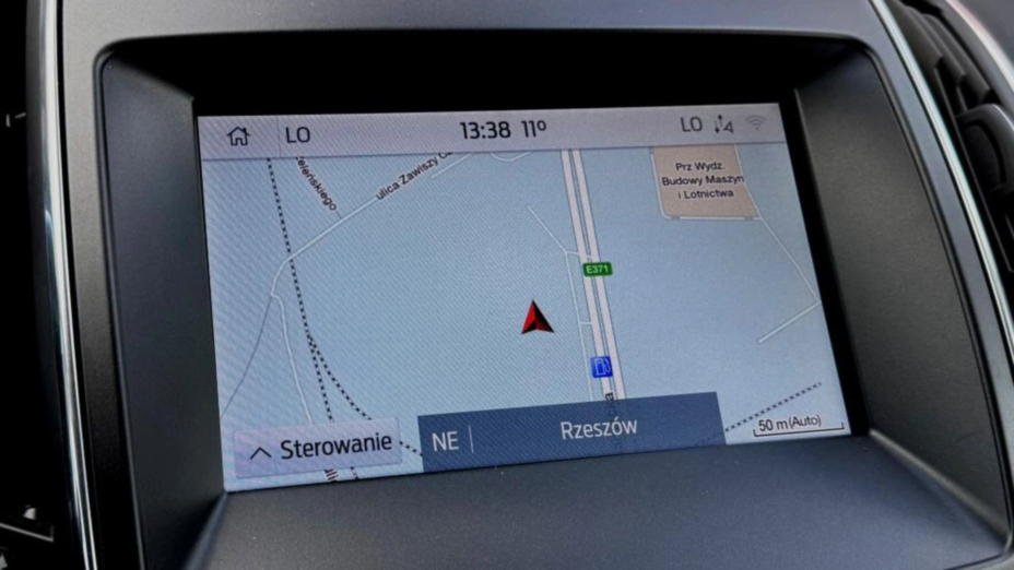 FORD Galaxy Galaxy 2.0 EcoBlue Titanium PowerShift