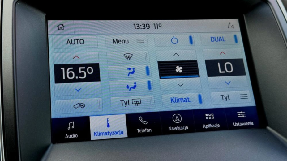 FORD Galaxy Galaxy 2.0 EcoBlue Titanium PowerShift