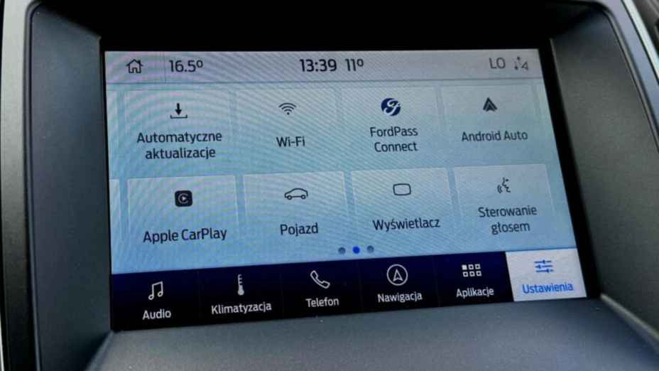 FORD Galaxy Galaxy 2.0 EcoBlue Titanium PowerShift