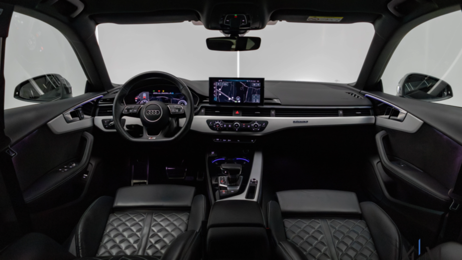AUDI A5 A5 40 TDI mHEV Quattro S Line S tronic