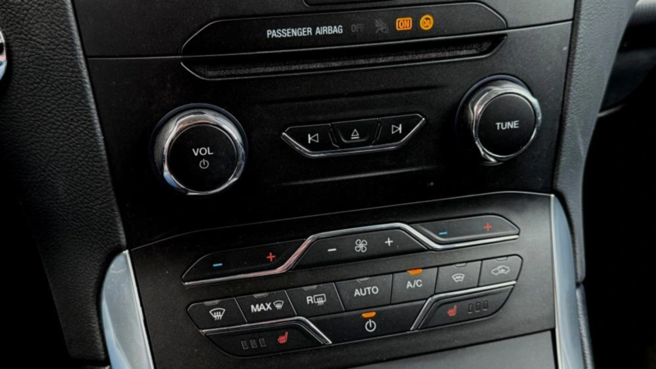 FORD Galaxy Galaxy 2.0 EcoBlue Titanium PowerShift