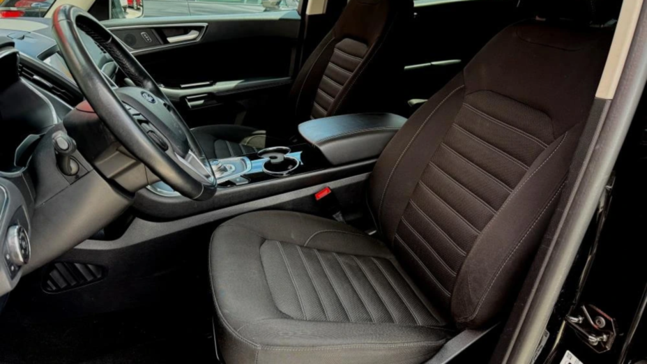 FORD Galaxy Galaxy 2.0 EcoBlue Titanium PowerShift