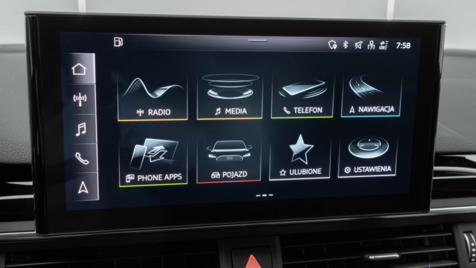 AUDI A5 A5 40 TDI mHEV Quattro S Line S tronic