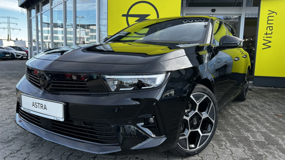 OPEL Astra Astra VI 1.2 T Ultimate S&S aut Nowy