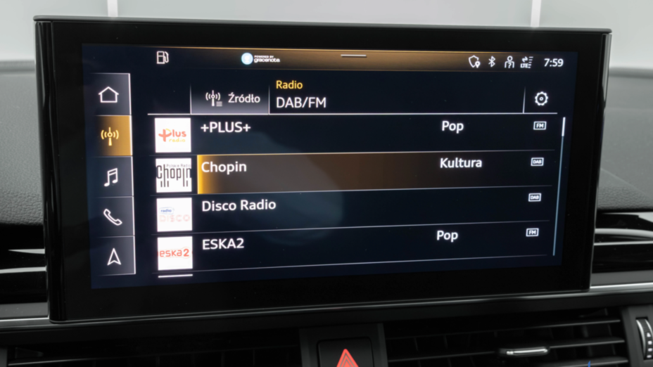 AUDI A5 A5 40 TDI mHEV Quattro S Line S tronic
