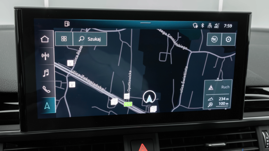 AUDI A5 A5 40 TDI mHEV Quattro S Line S tronic