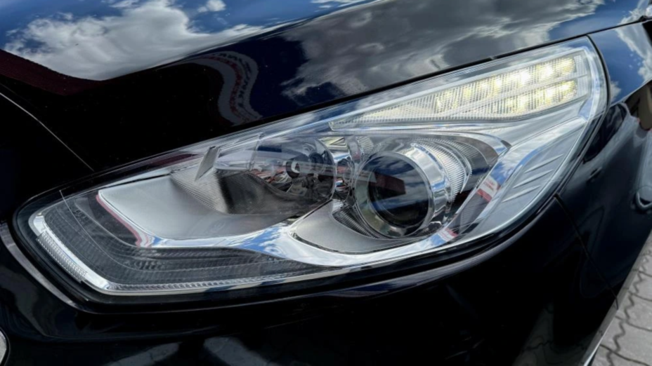 FORD Galaxy Galaxy 2.0 EcoBlue Titanium PowerShift