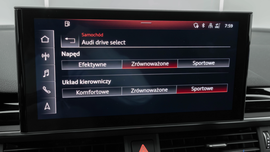AUDI A5 A5 40 TDI mHEV Quattro S Line S tronic