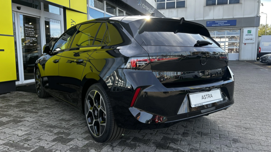 OPEL Astra Astra VI 1.2 T Ultimate S&S aut Nowy