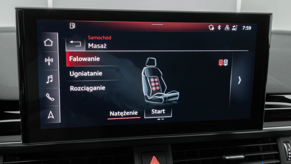 AUDI A5 A5 40 TDI mHEV Quattro S Line S tronic