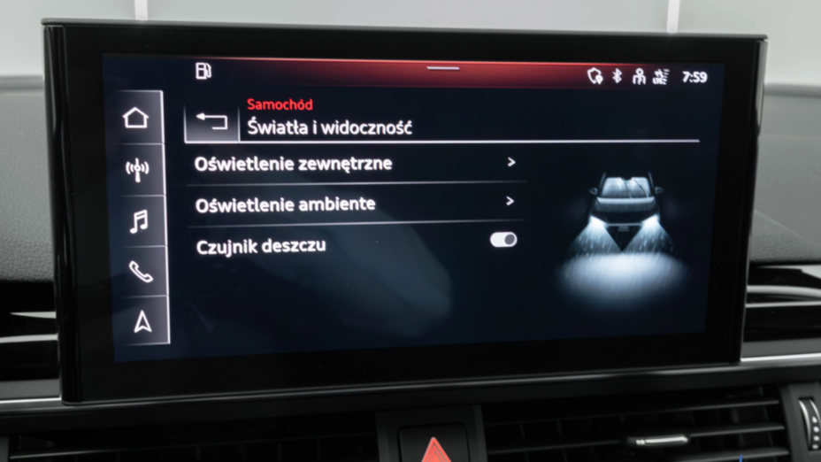 AUDI A5 A5 40 TDI mHEV Quattro S Line S tronic