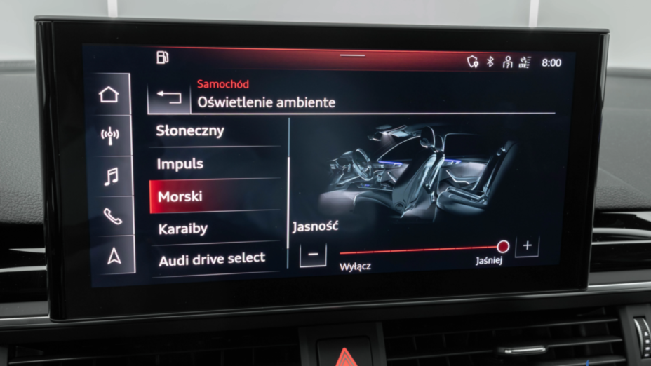 AUDI A5 A5 40 TDI mHEV Quattro S Line S tronic