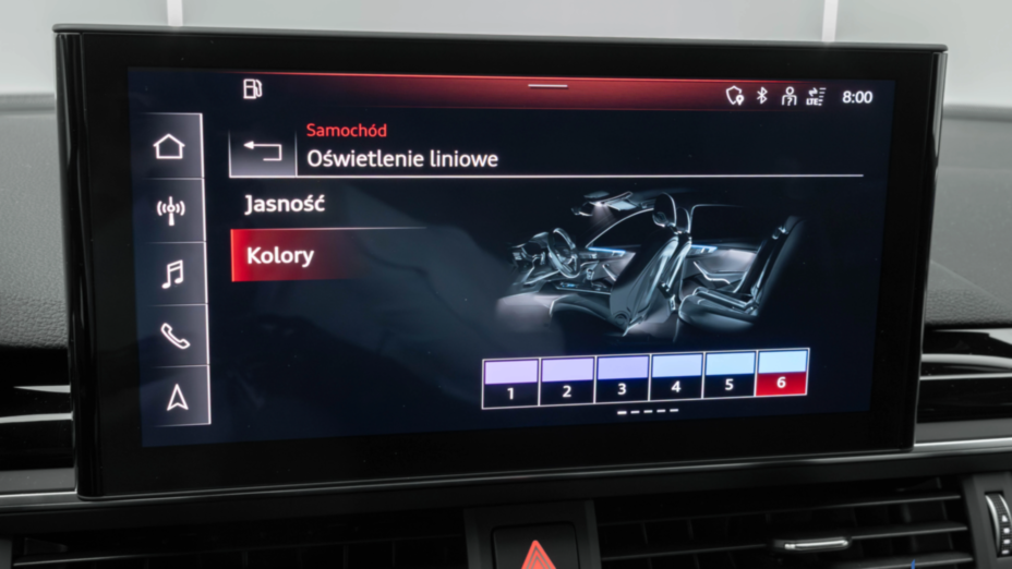 AUDI A5 A5 40 TDI mHEV Quattro S Line S tronic
