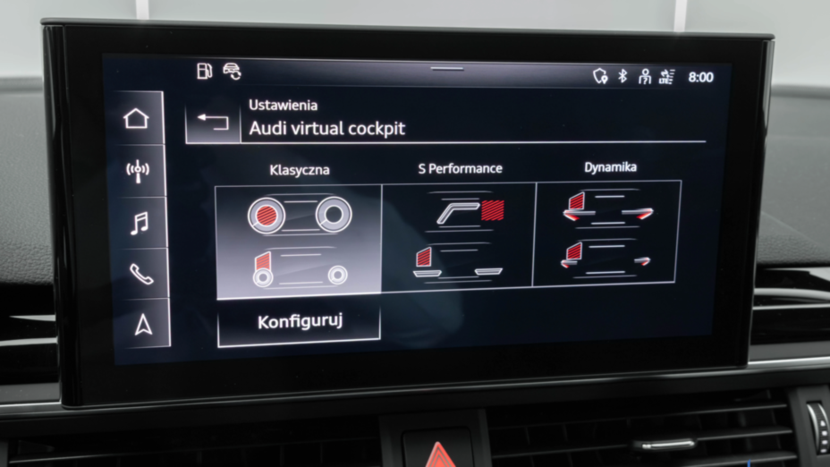 AUDI A5 A5 40 TDI mHEV Quattro S Line S tronic