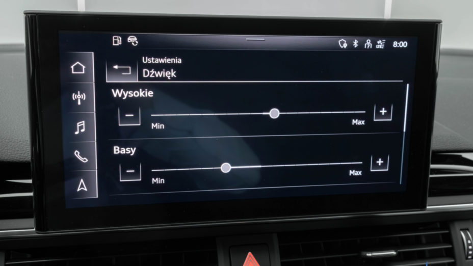 AUDI A5 A5 40 TDI mHEV Quattro S Line S tronic