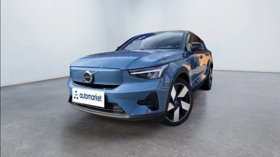 VOLVO C40 C40 Recharge Twin AWD Plus
