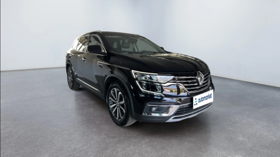 RENAULT Koleos Koleos 2.0 Blue dCi Intens 4x4 X-Tronic
