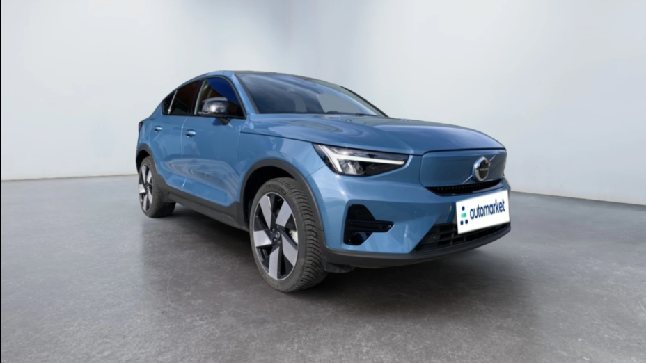 VOLVO C40 C40 Recharge Twin AWD Plus