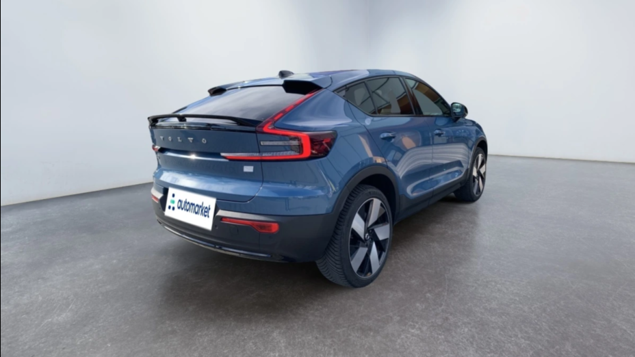 VOLVO C40 C40 Recharge Twin AWD Plus