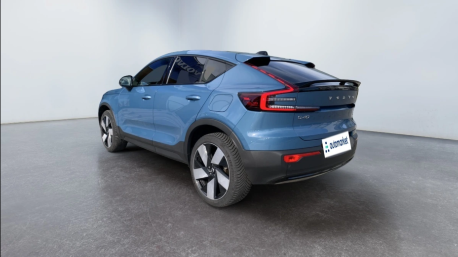 VOLVO C40 C40 Recharge Twin AWD Plus