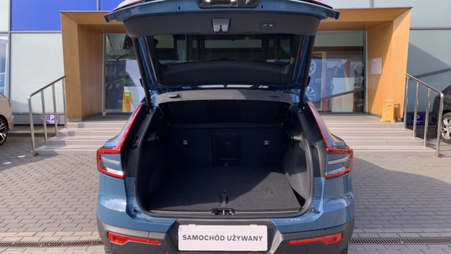 VOLVO C40 C40 Recharge Twin AWD Plus