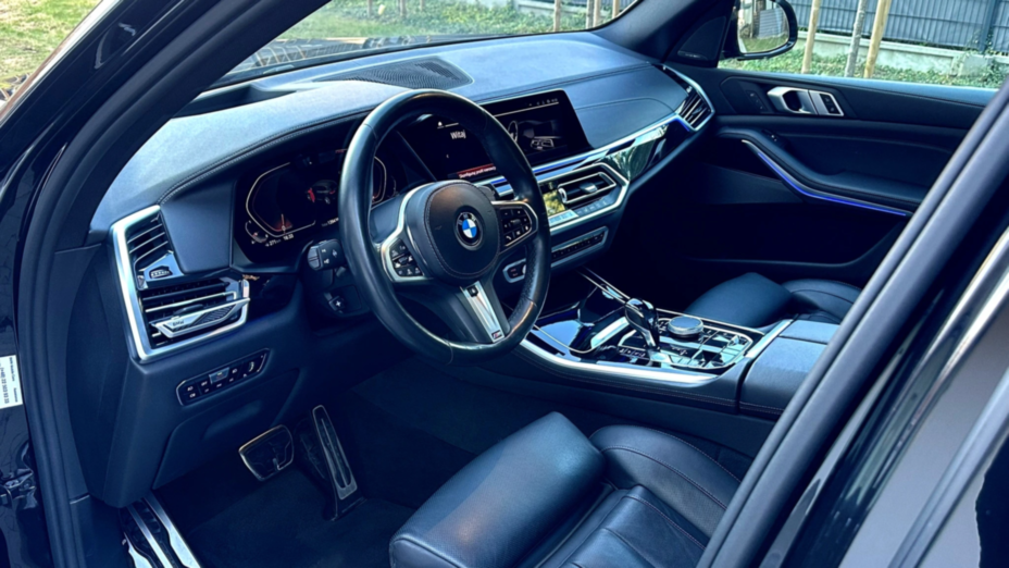 BMW X5 X5 xDrive40i aut