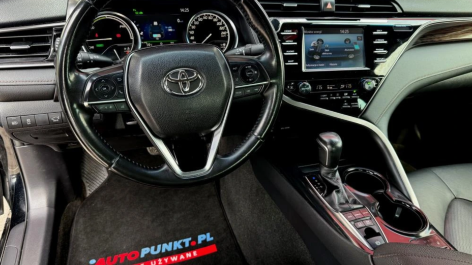 TOYOTA Camry Camry 2.5 Hybrid Comfort CVT