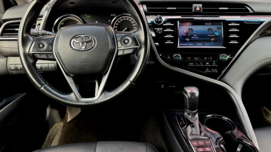 TOYOTA Camry Camry 2.5 Hybrid Comfort CVT