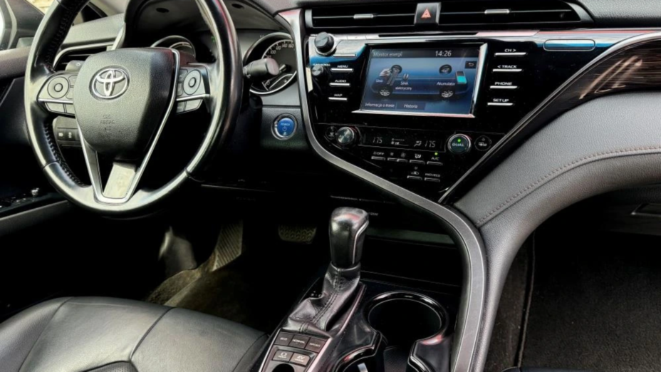 TOYOTA Camry Camry 2.5 Hybrid Comfort CVT